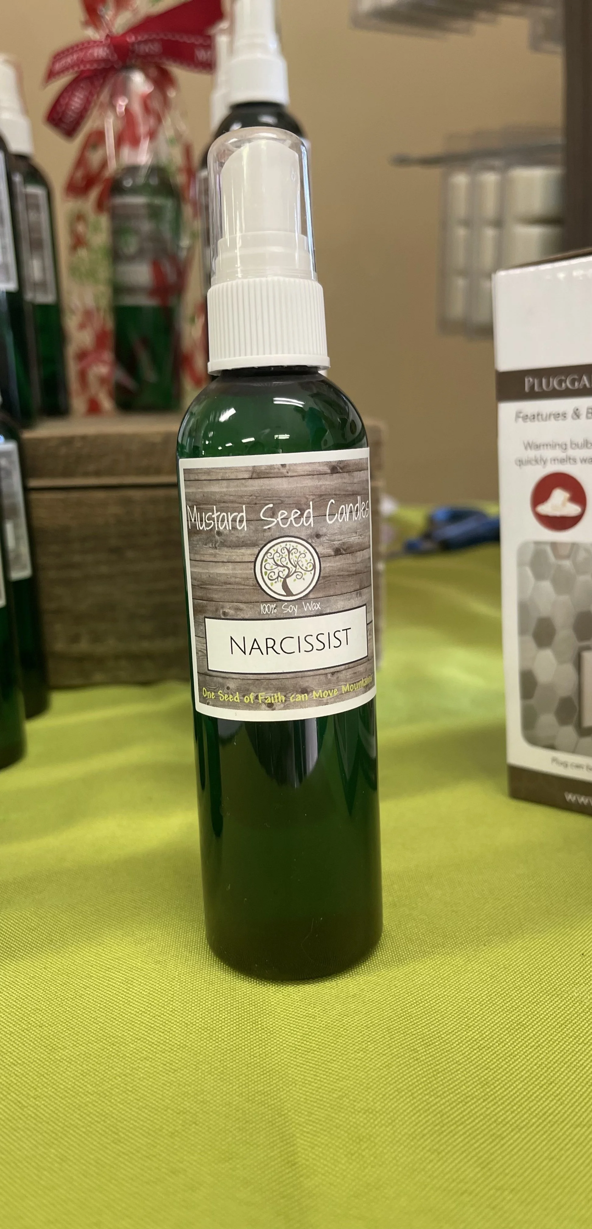 Narcissist Mini Linen Sprays