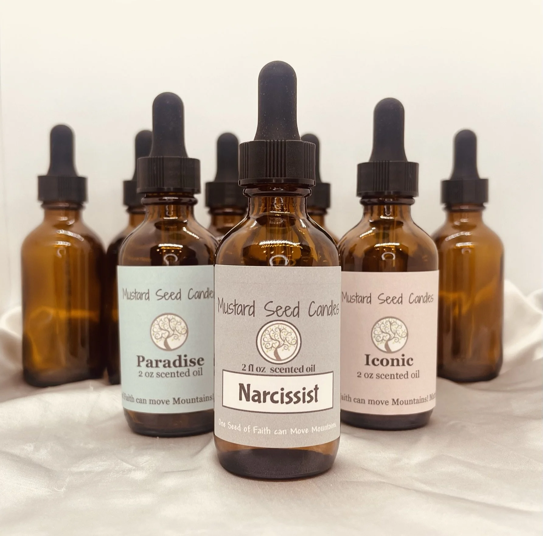 2 oz Diffuser Oil