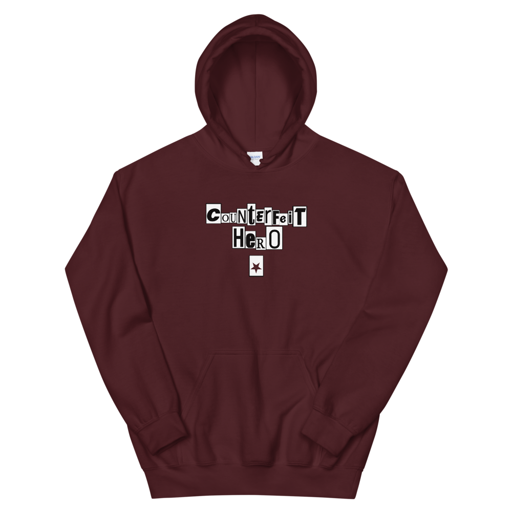 counterfeit-hero-with-transparent-star---black-boarder-black-letters-logo-2_mockup_Front_Flat_Maroon.png