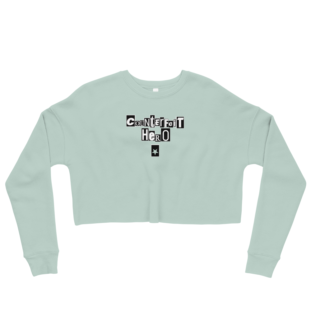 counterfeit-hero-with-transparent-star---white-boarder-white-letters-logo-2_mockup_Front_Wrinkled_Dusty-Blue.png