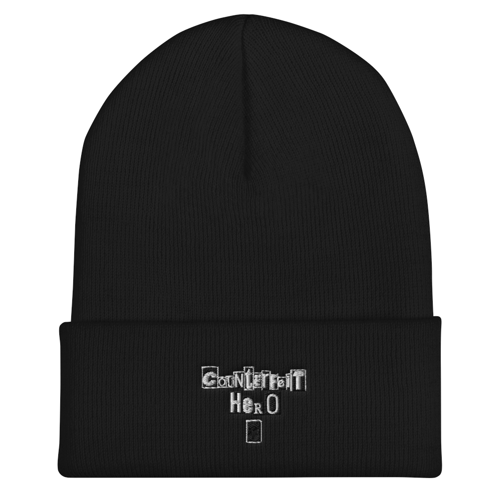 counterfeit-hero-with-transparent-star---white-boarder-white-letters-logo-2_mockup_Front_Flat_Black.png