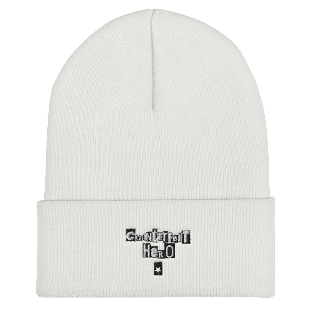 counterfeit-hero-with-transparent-star---white-boarder-white-letters-logo-2_mockup_Front_Flat_White.png