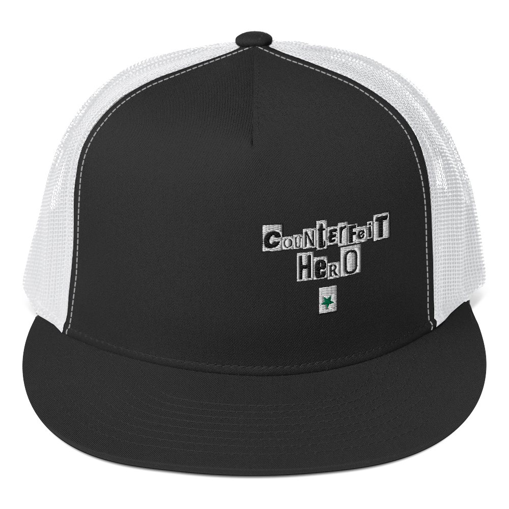 counterfeit-hero-with-kelly-star---black-boarder-black-letters-logo-200-dpi_mockup_Front_Black-White.png