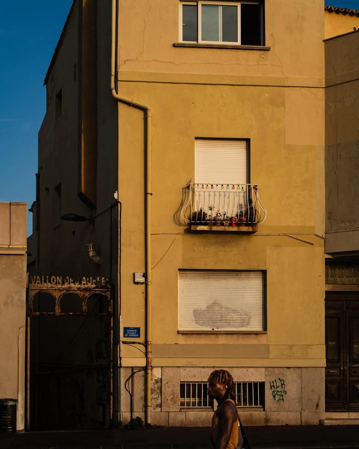 MARSEILLE / FRANCE / 15 112 / 14 025

HERE COMES THAT FEELING YOU THOUGHT YOU HAD FORGOTTEN / HORCHATA / VAMPIRE WEEKEND