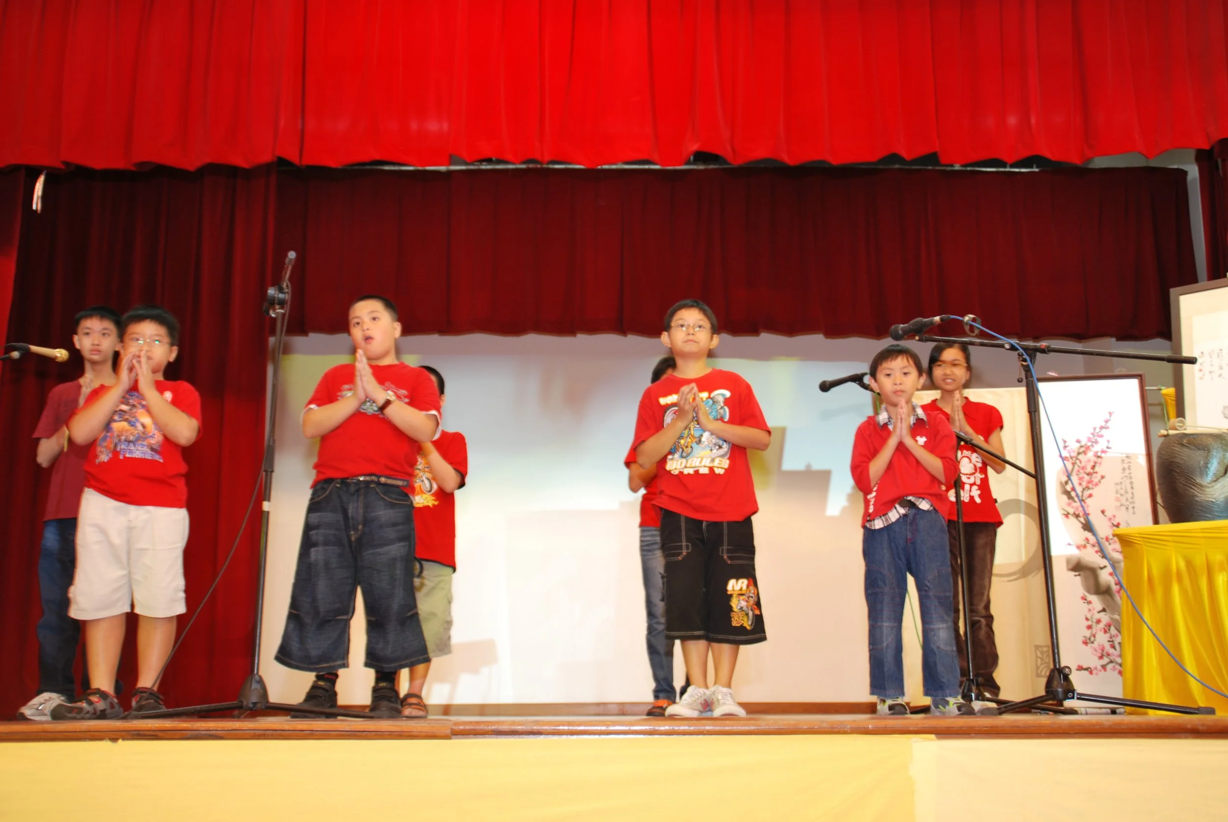 Chinese New Year 2009