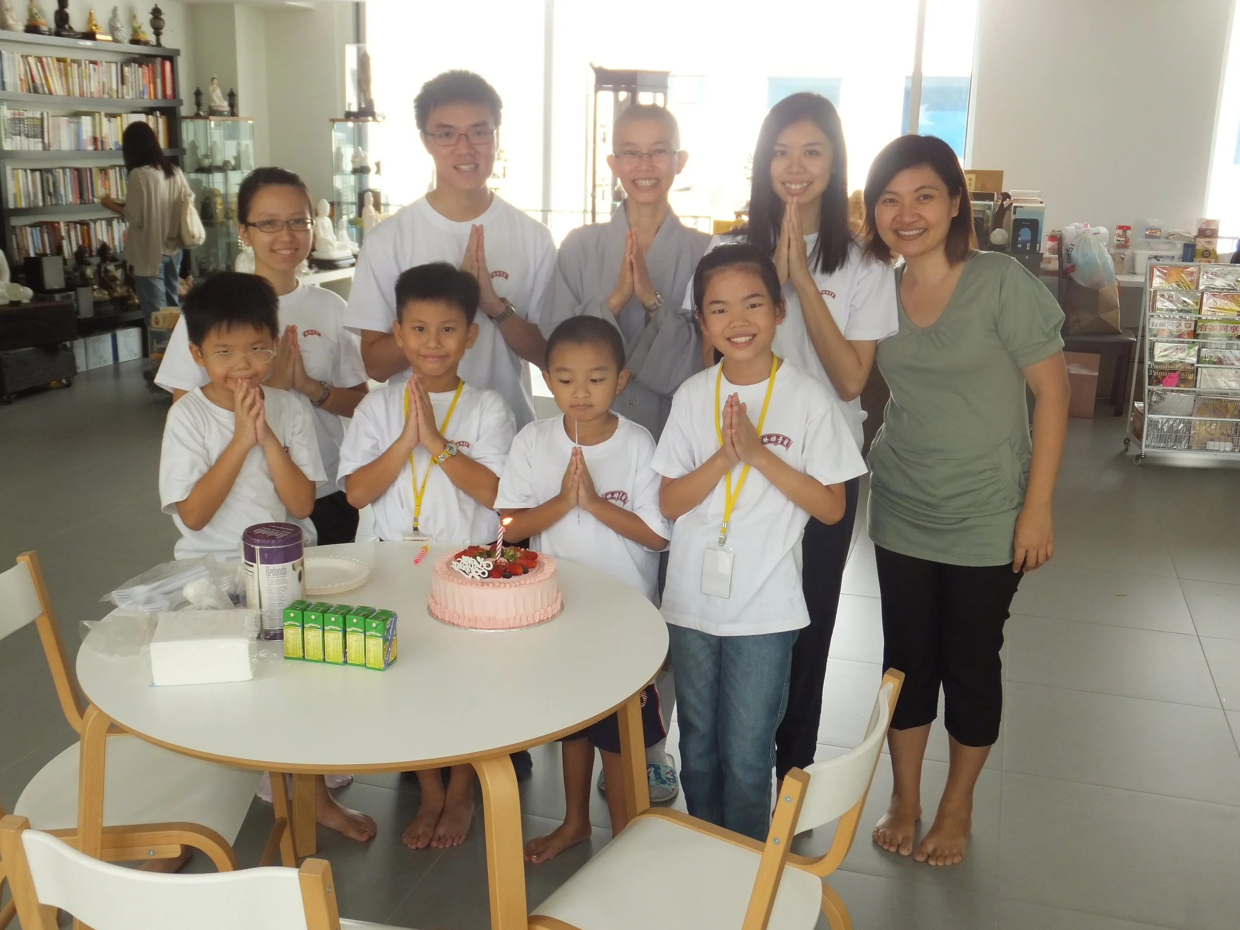Children Class 2013