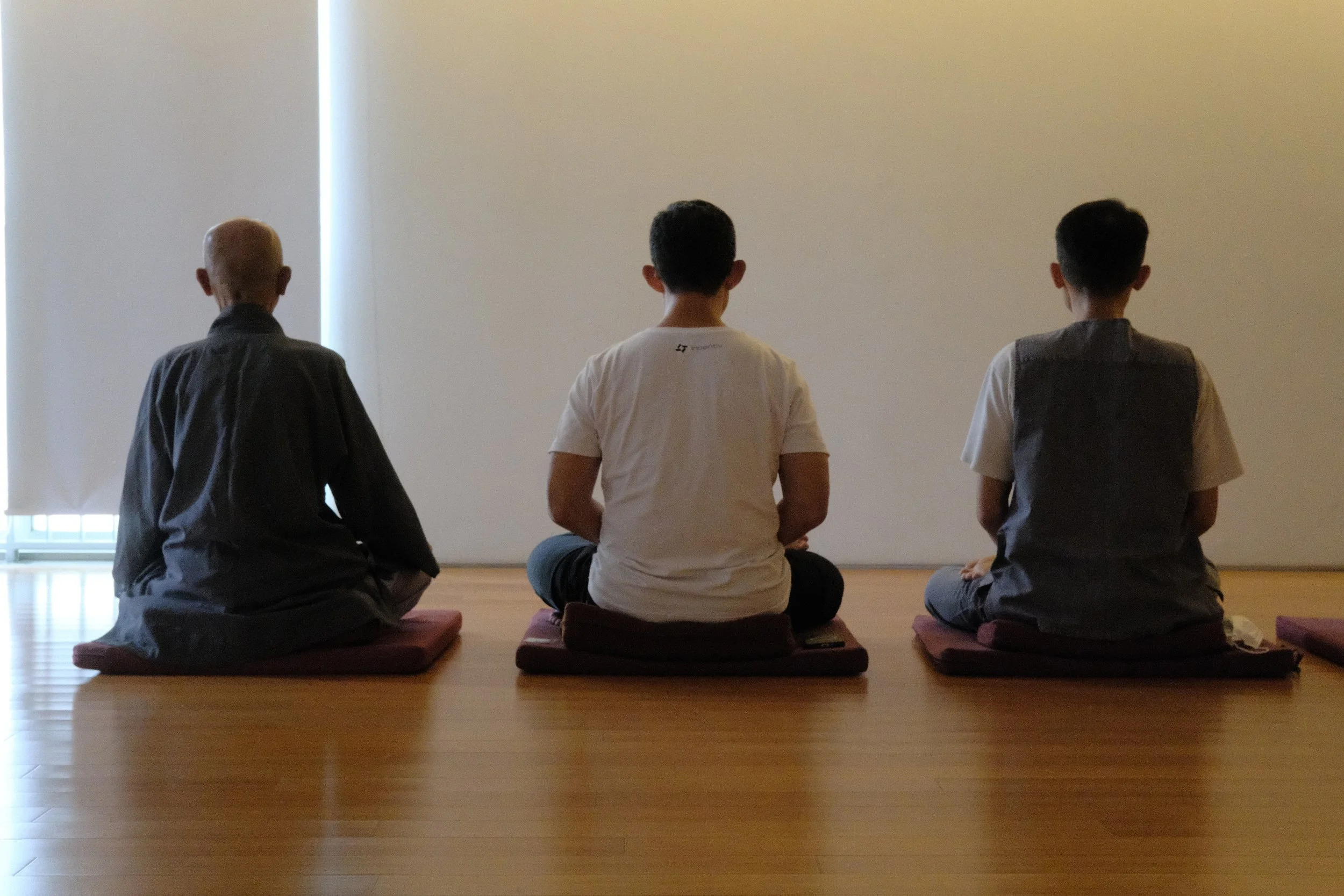 8 Precepts Retreat Jan 2026