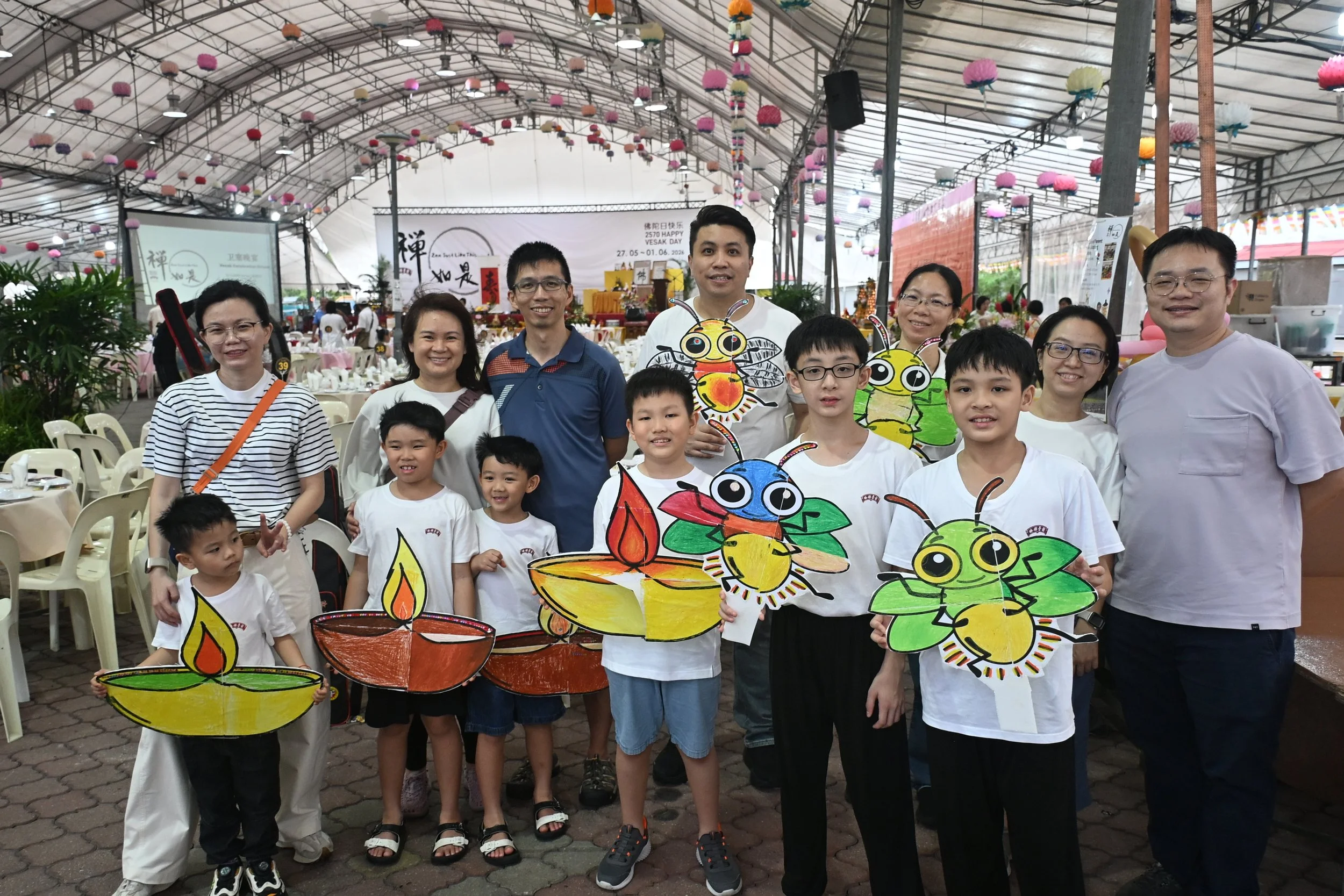 Vesak Celebration 2026