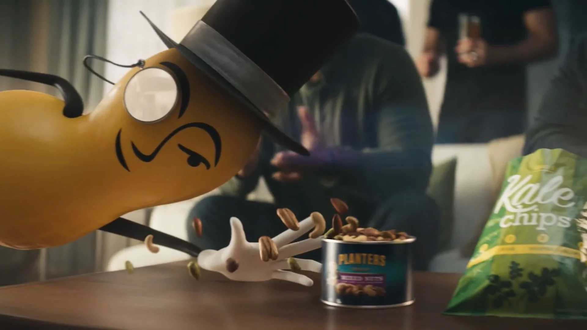 Planters | "Mr. Peanut is Always There in Crunch Time" | 2019 Big Game Commercial 
