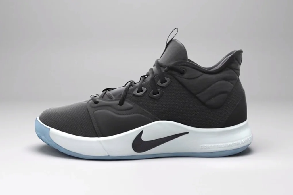 NIKE Paul George 3 GetCozy (2019) | Commercial | Shoe Modeling