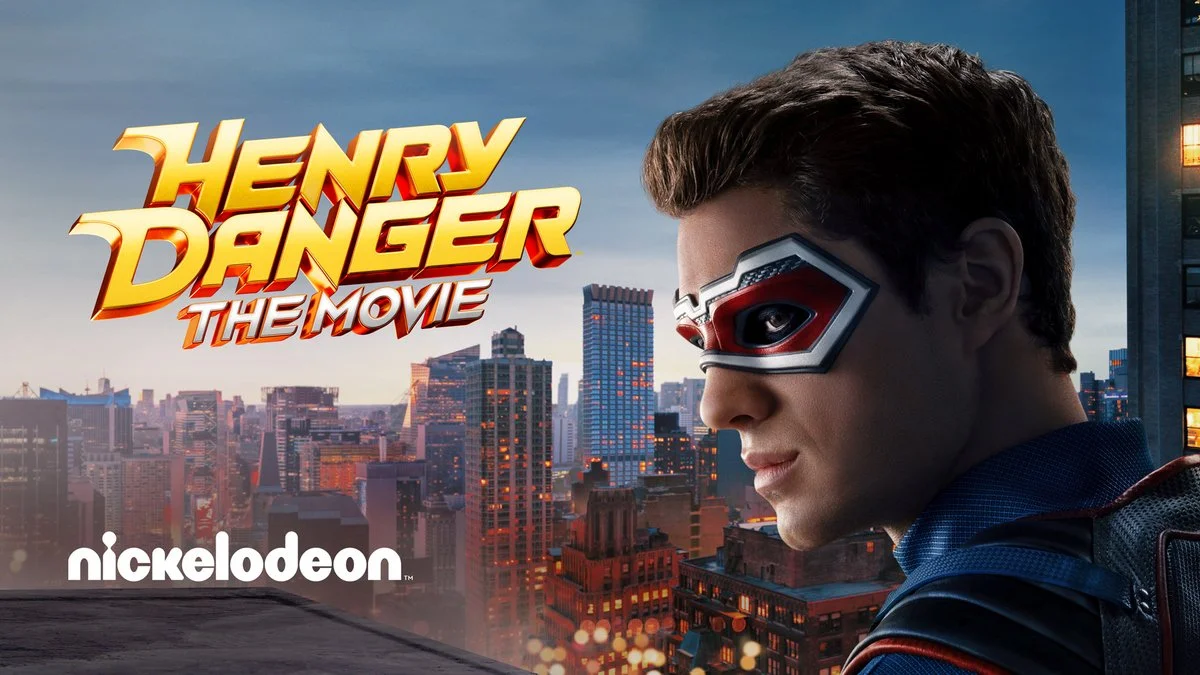 Henry Danger: The Movie (2025)