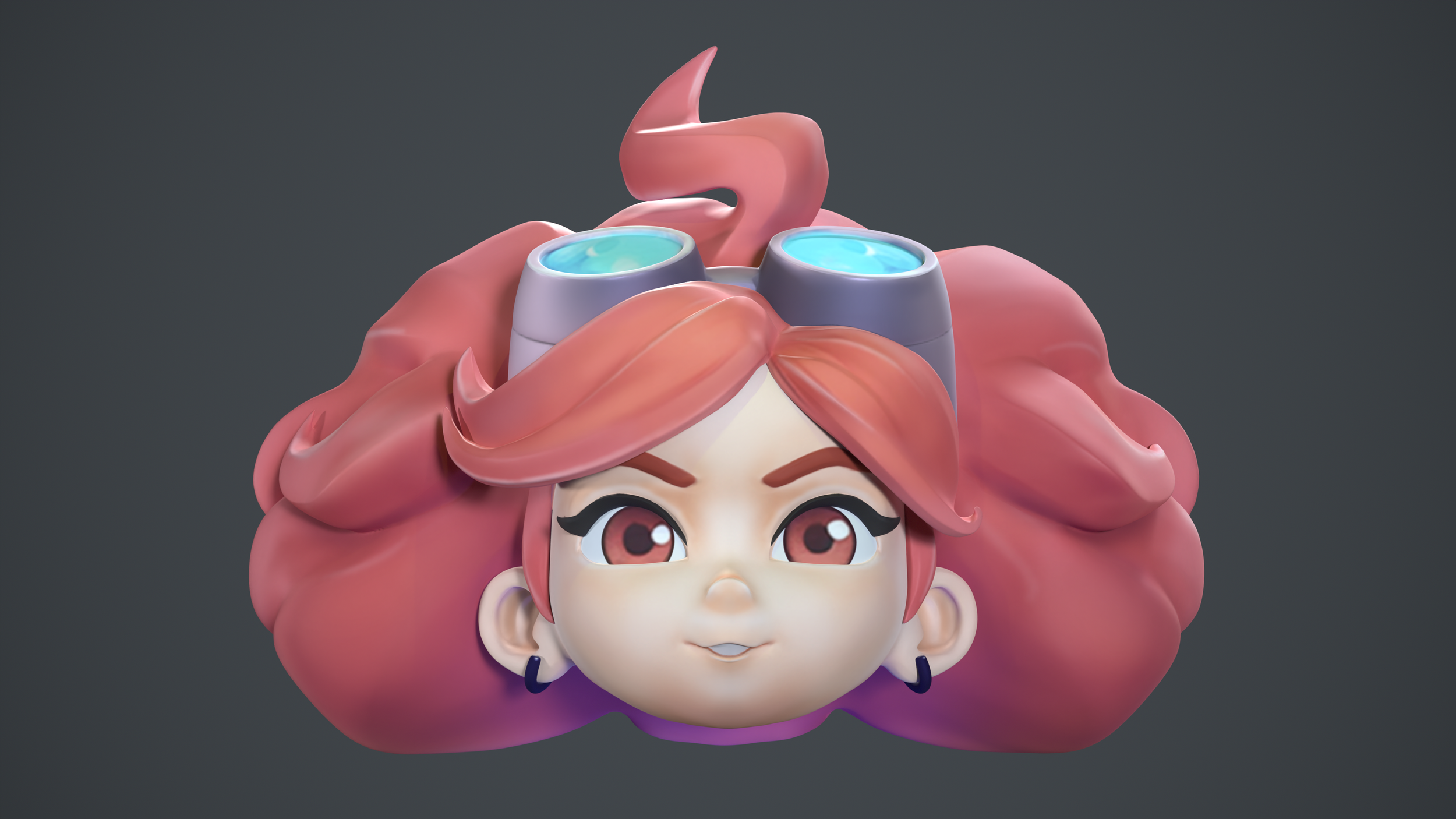 Stylized Character practice (2025)