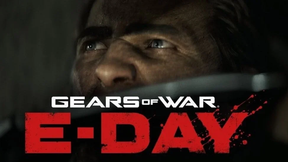 Gears Of War: E-Day Teaser (2025)