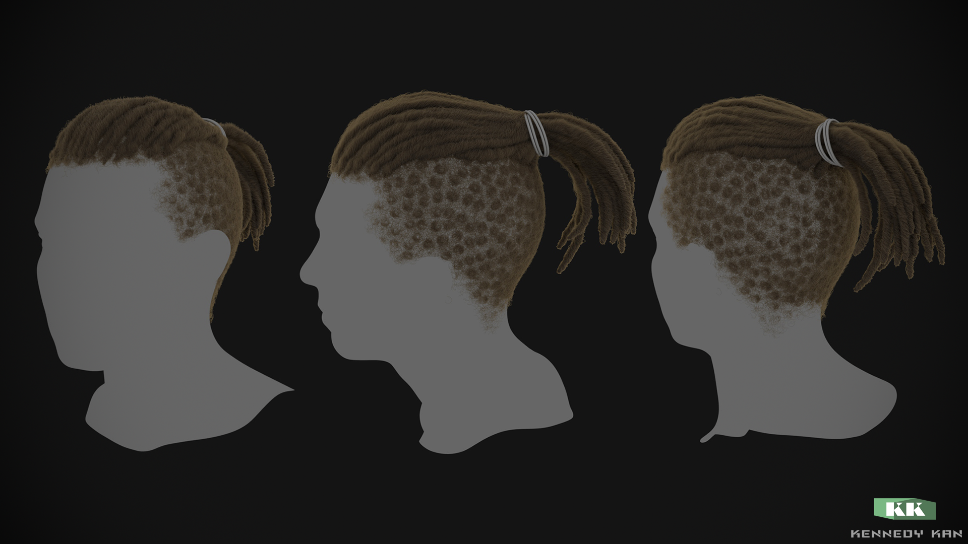 Advanced Grooming Practice - Braid & Drag (2026)