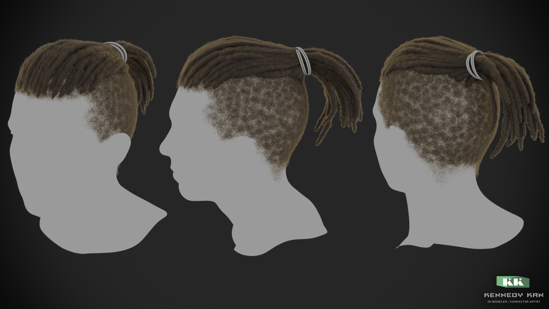 Advanced Grooming Practice - Braid & Drag (2026)