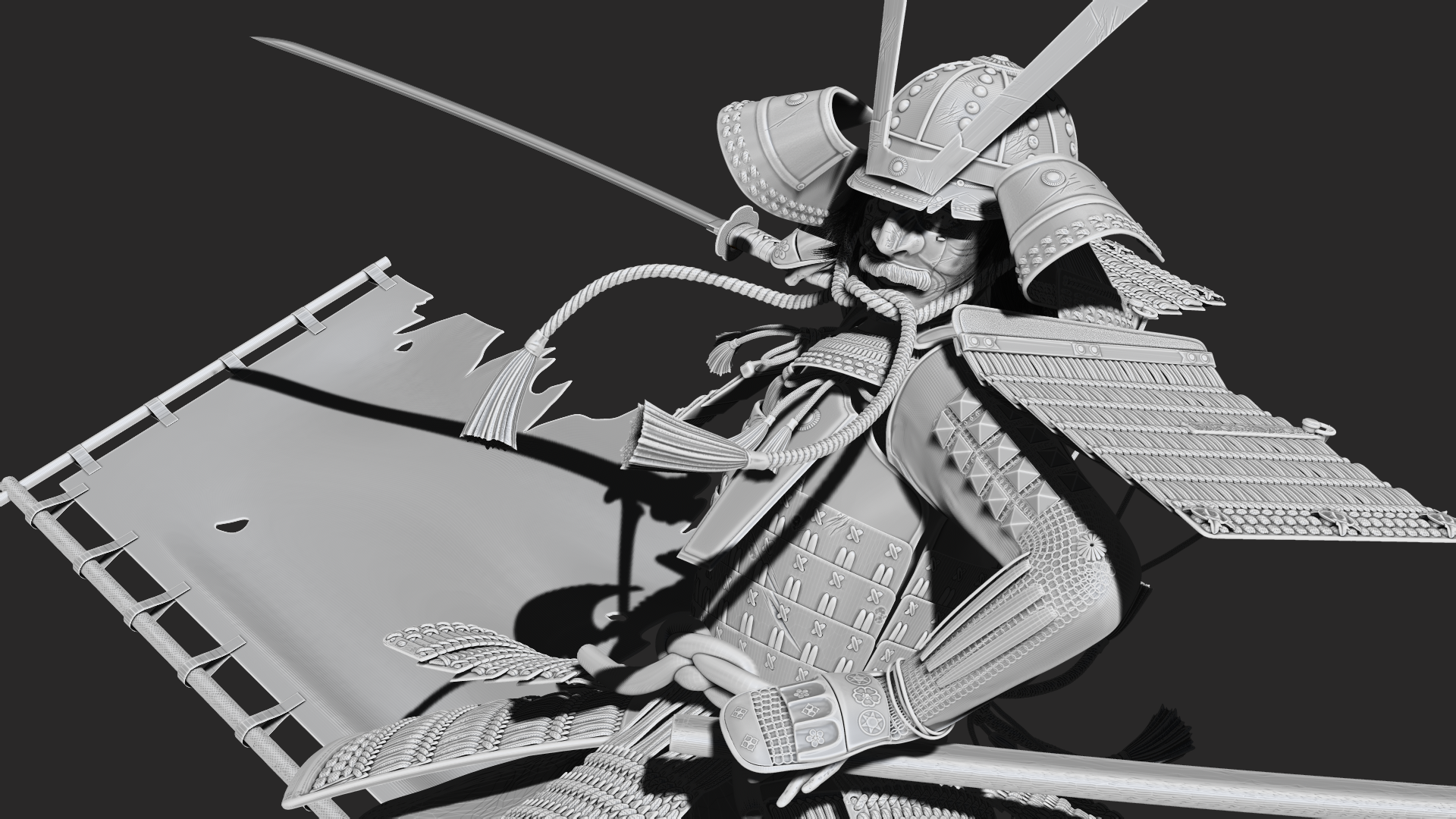 Ii Naotora 井伊 直虎 (In Progress)