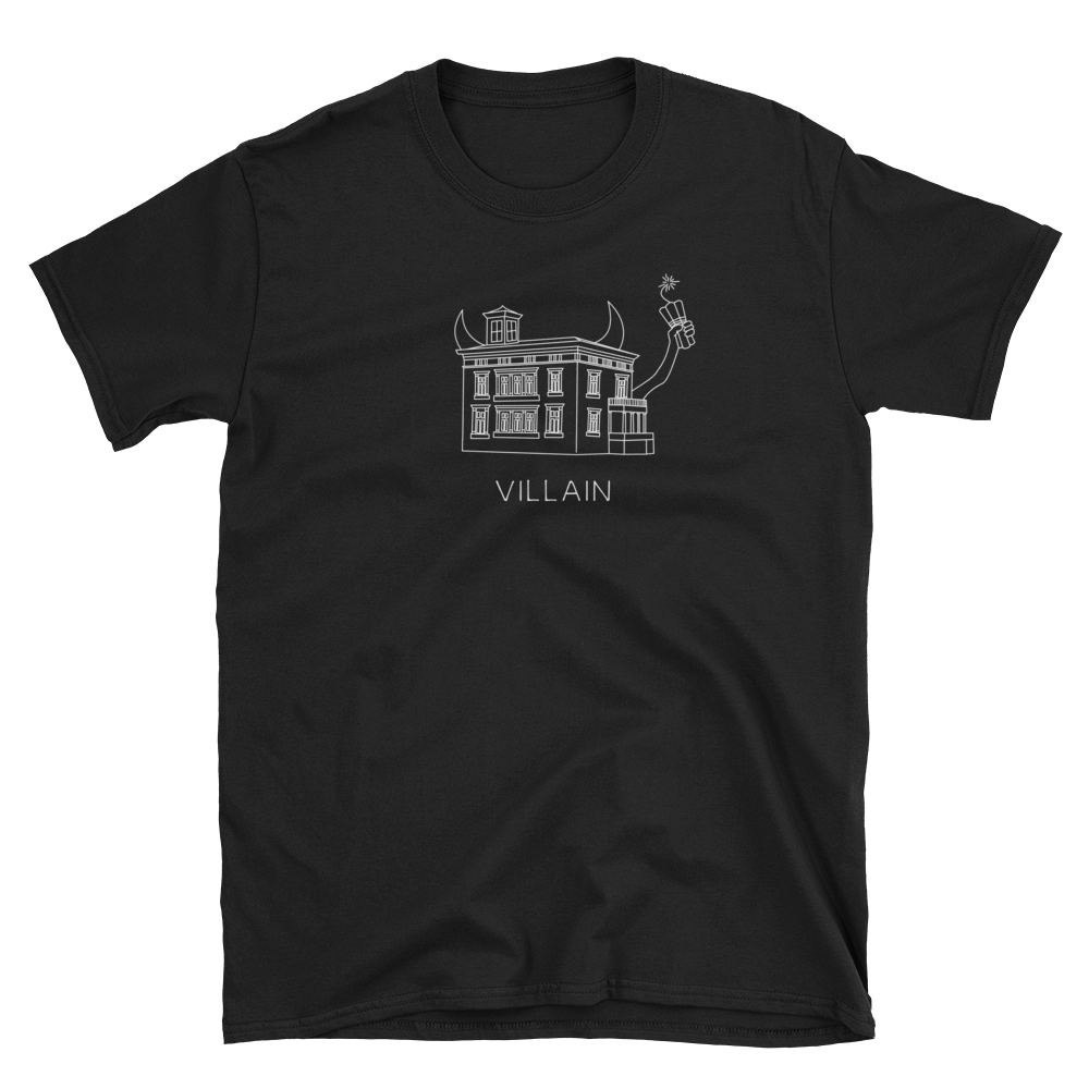Basic Bill | Black