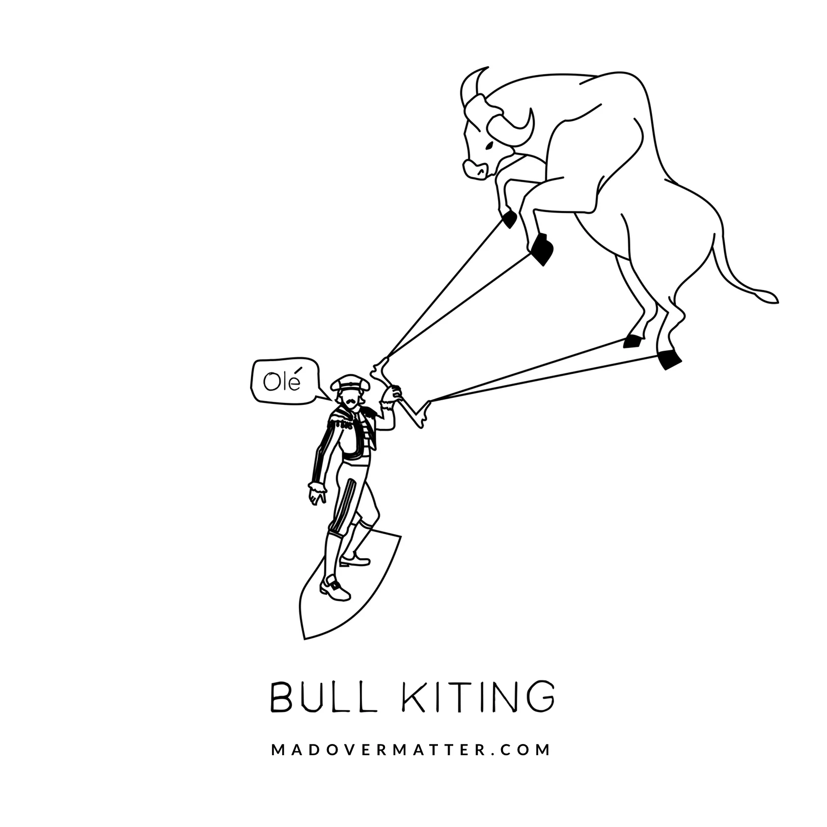 Bull kiting.jpg