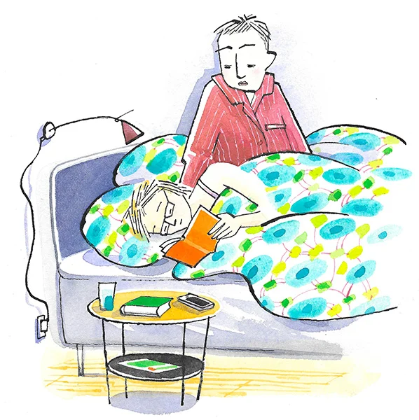 1 Følfod.Acryl, blyant 80x80 1.jpg