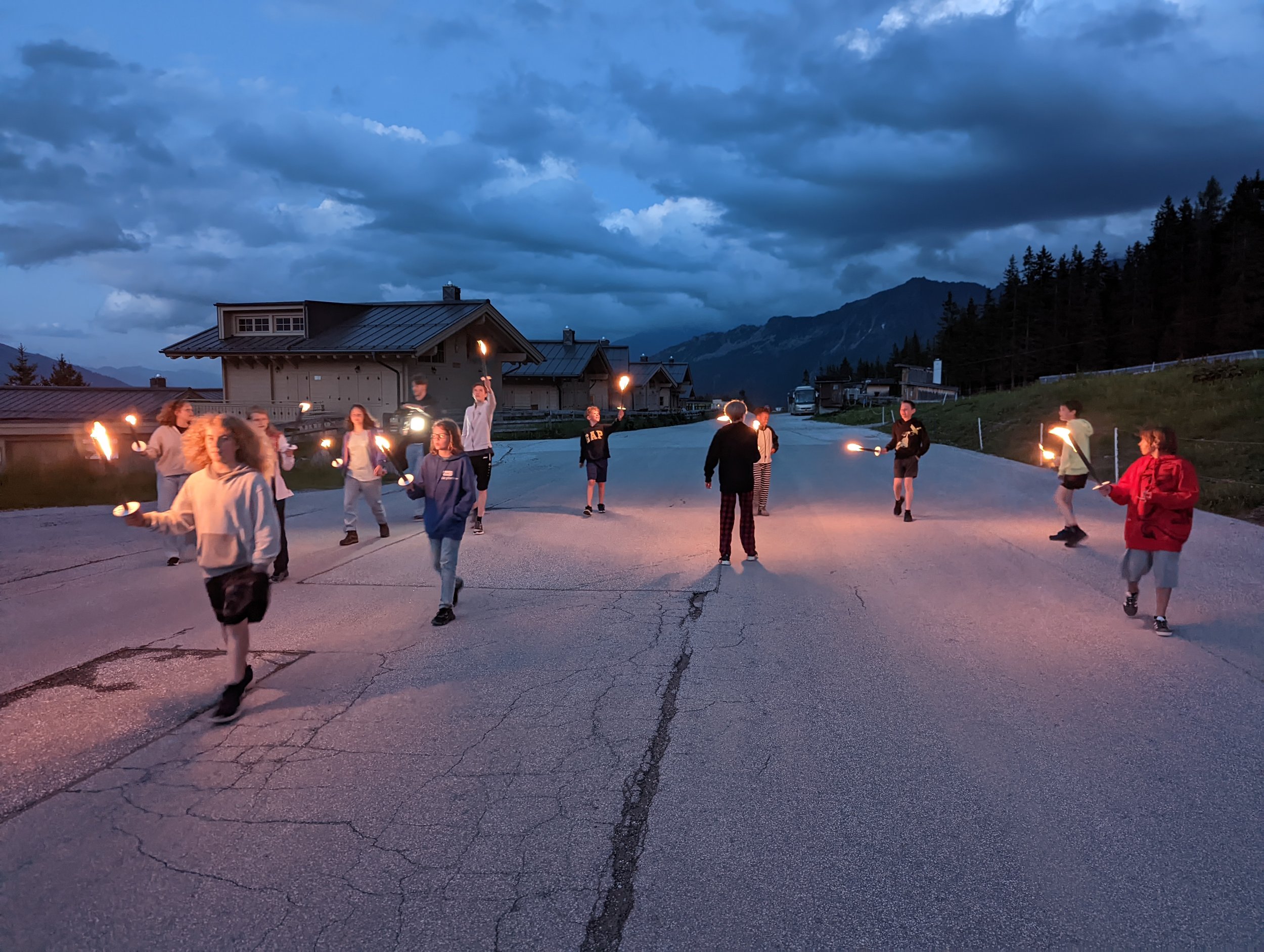 Adventure & Freestyle Camp