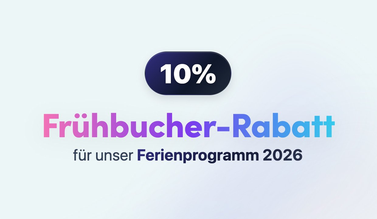 Ferienprogramm 2026