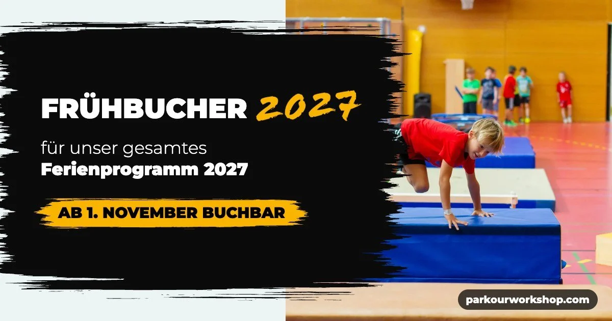 Ferienprogramm 2027 – mit Frühbucher-Rabatt