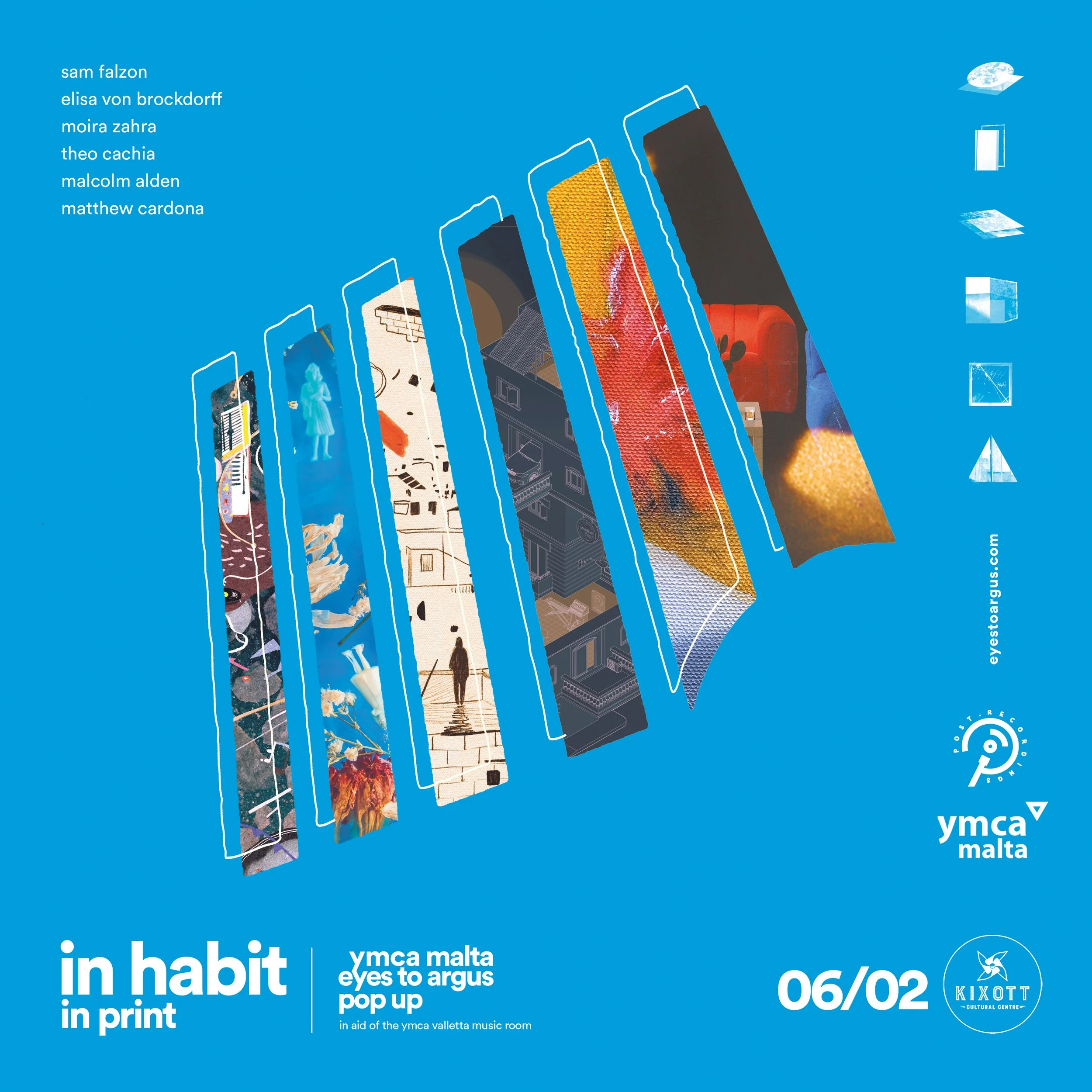 ‘in habit in print’ – What Is It, and Why Now?