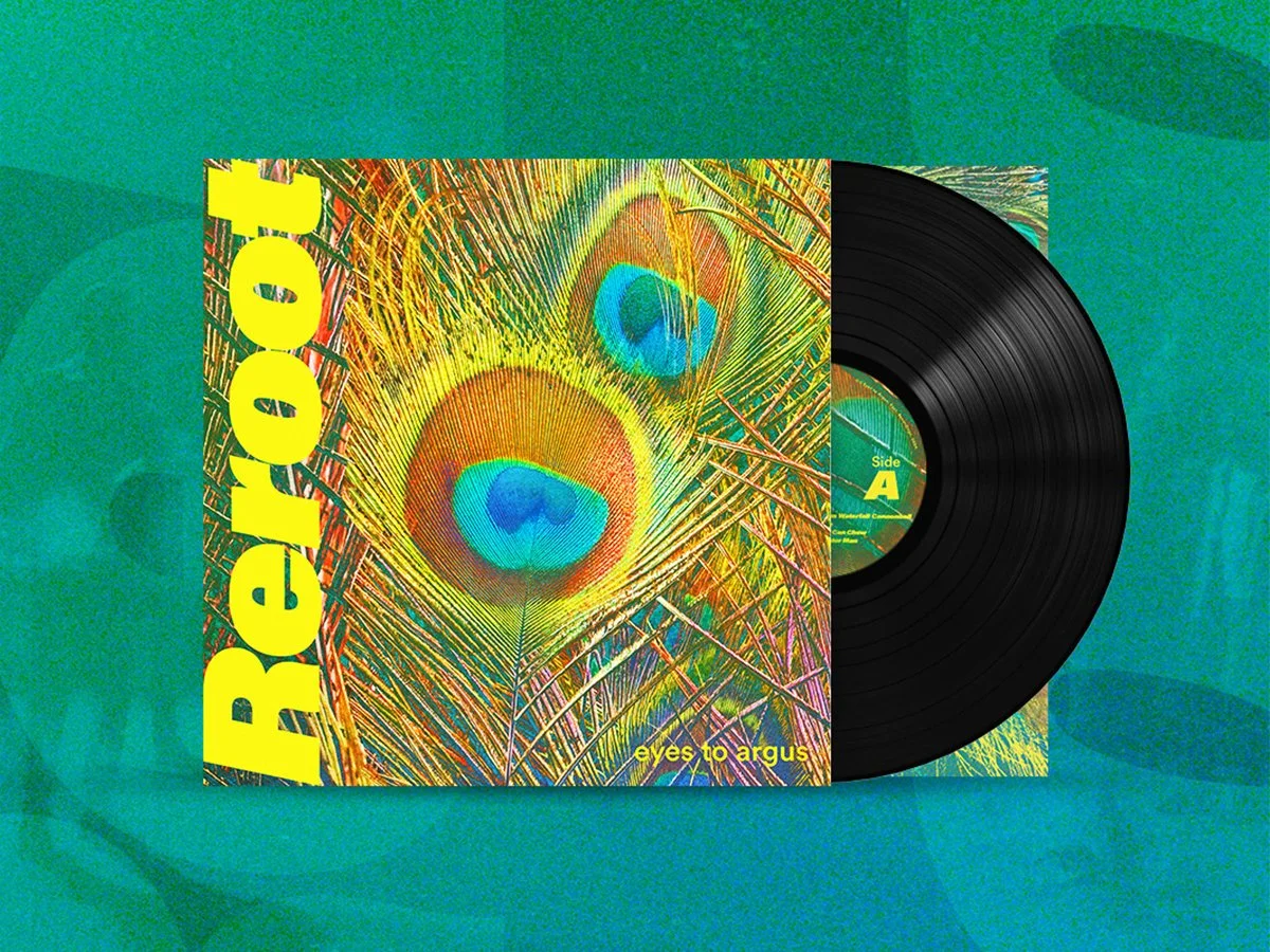 Reroot - 12" Vinyl