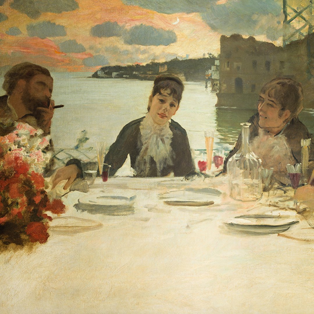 De Nittis. Pittore della vita moderna. Mostra a Palazzo Reale