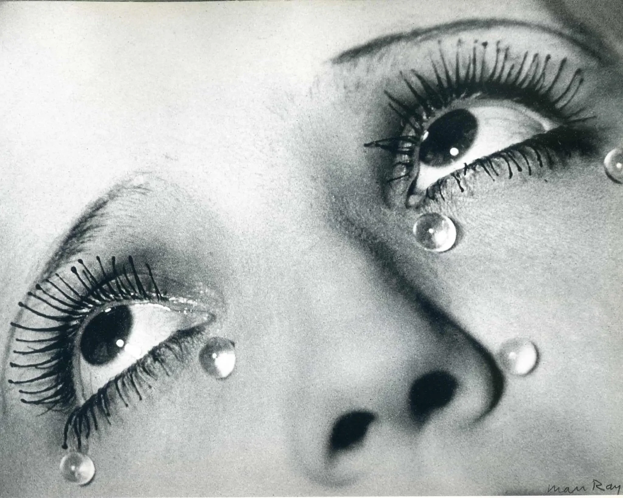 Visita guidata Man Ray. Forme di luce