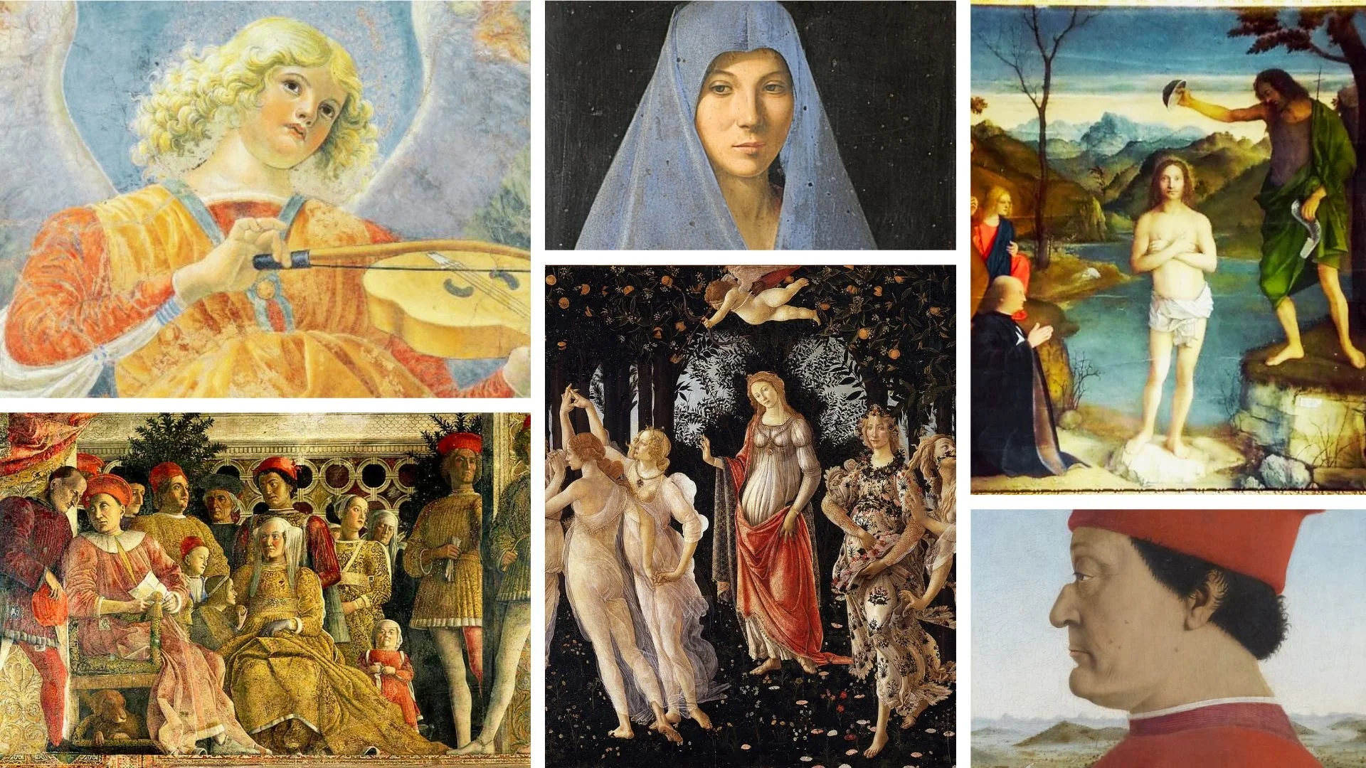 Il Quattrocento, il secolo dei capolavori dell'arte