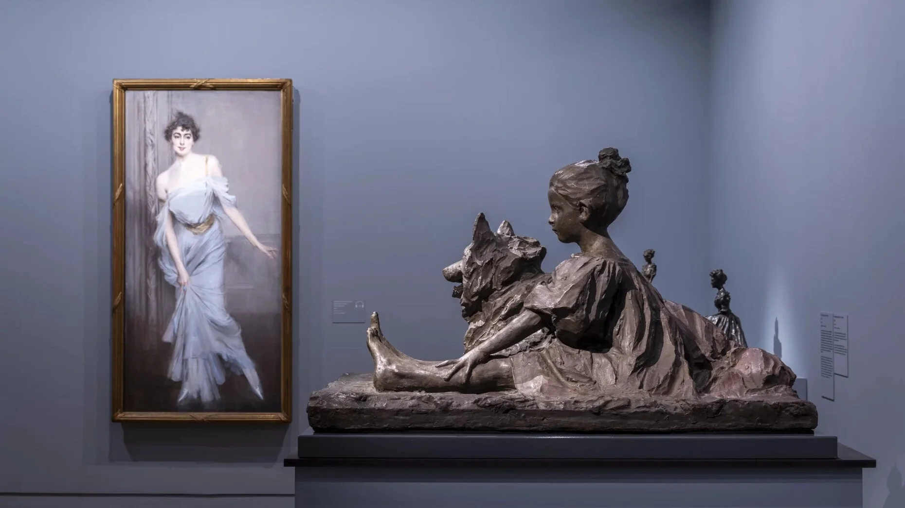  Visita guidata   Paul Troubetzkoy   Lo scultore della Belle Époque 