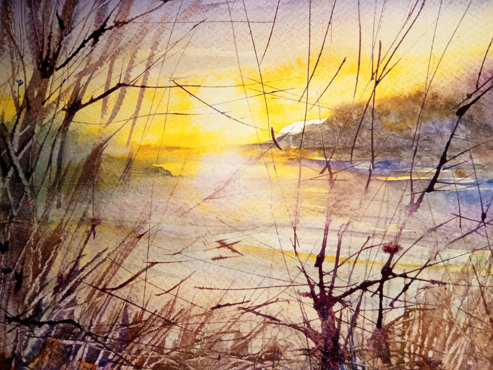  Corso   Pittura ad acquerello  