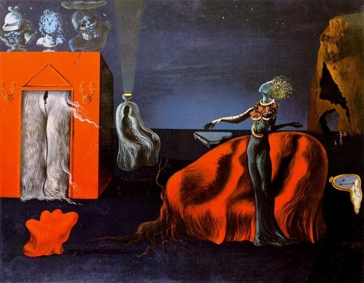 Dalí e la moda: il genio surrealista a Palazzo Reale