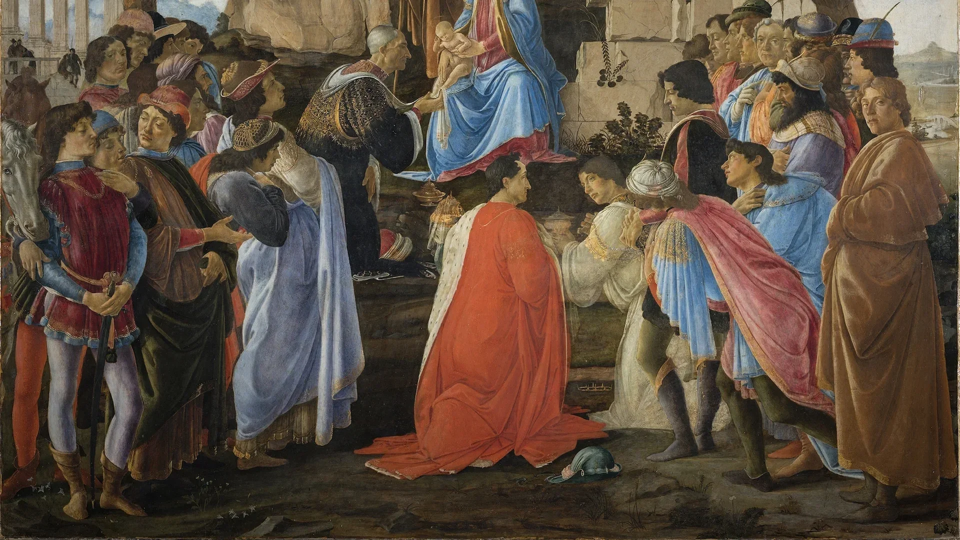 Magnifico 1492, la mostra-evento a Firenze