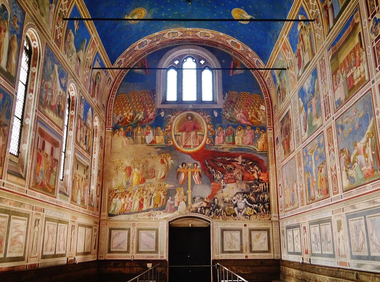 Padova: dalla Cappella degli Scrovegni alla Basilica del Santo