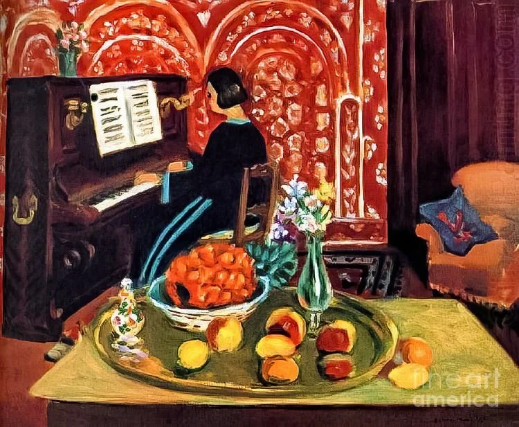 Matisse, il mondo in una stanza. Mudec