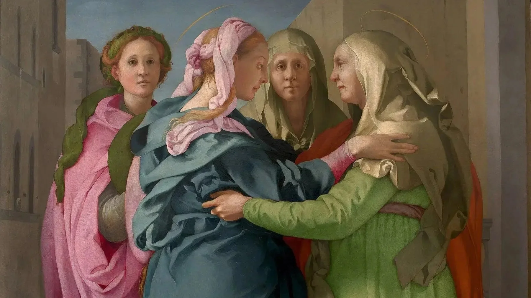 Pontormo alle Scuderie del Quirinale e la Roma della "Maniera"