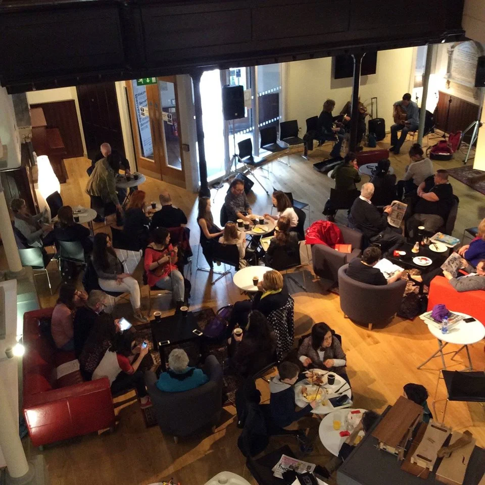 (CANCELLED) Super Sunday Big Breakfast Session