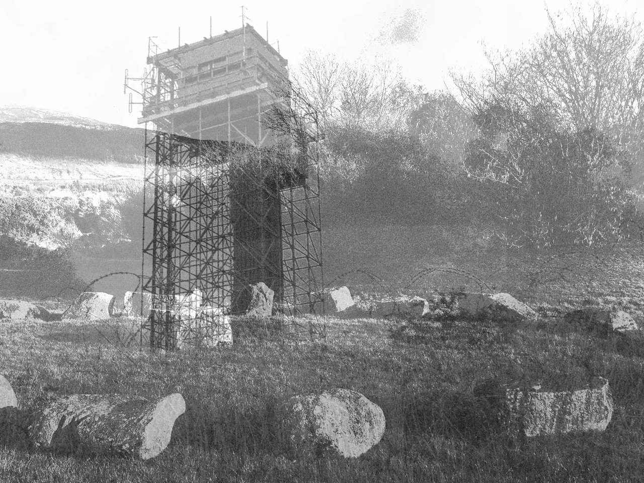 Theatre: In the Shadow of Gullion [FREE]