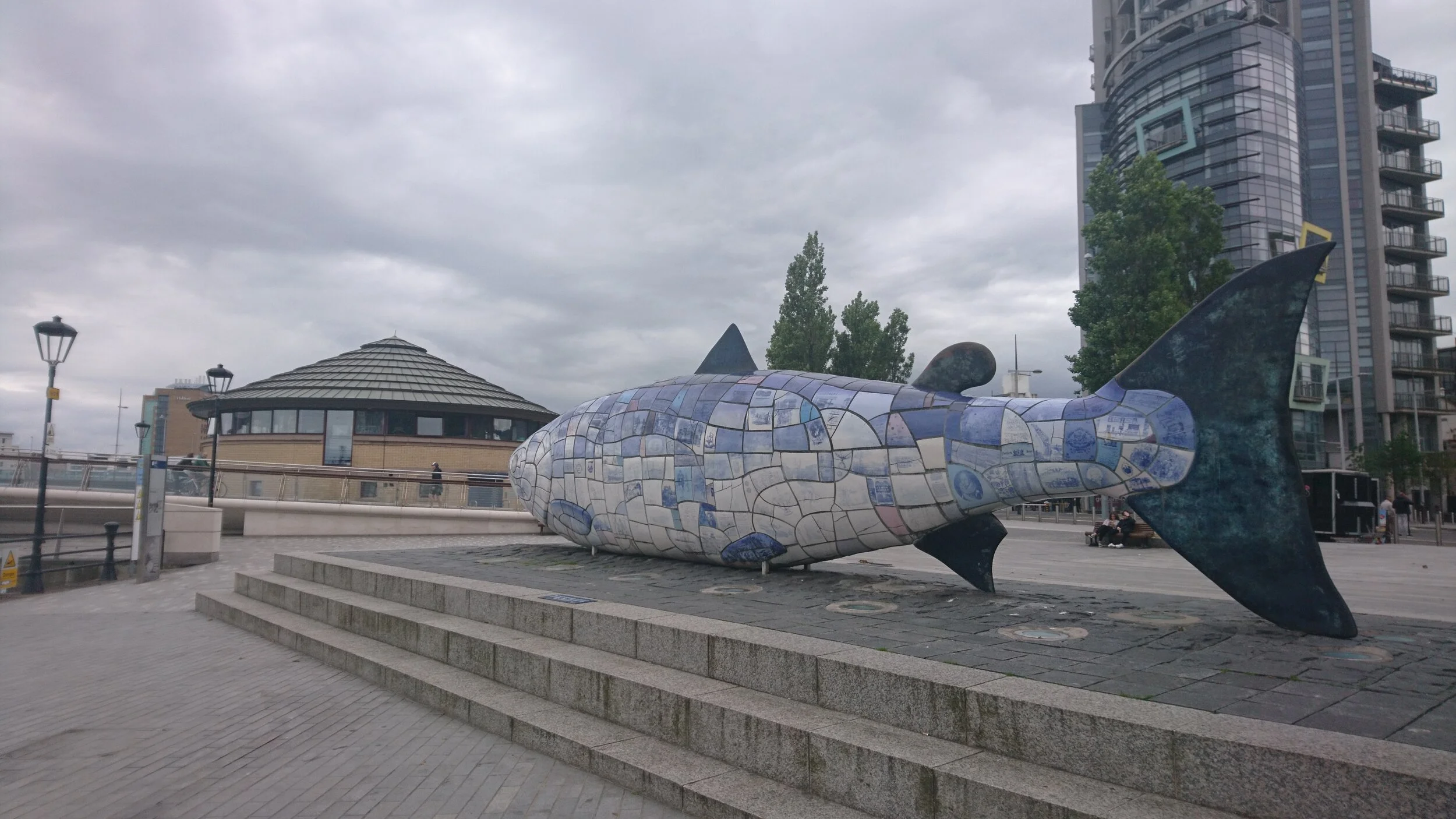 Public art, public voice