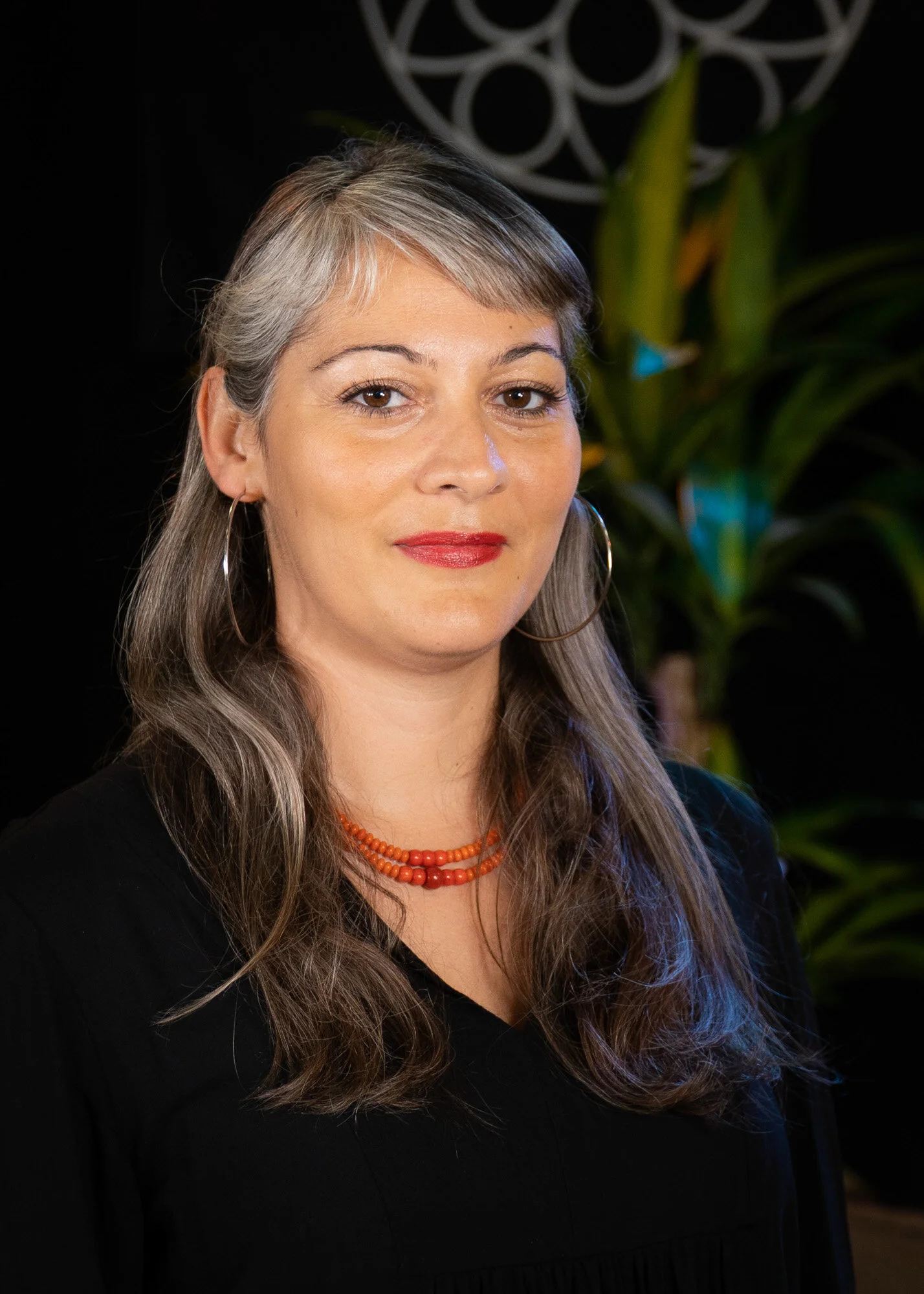 portrait of federica banfi