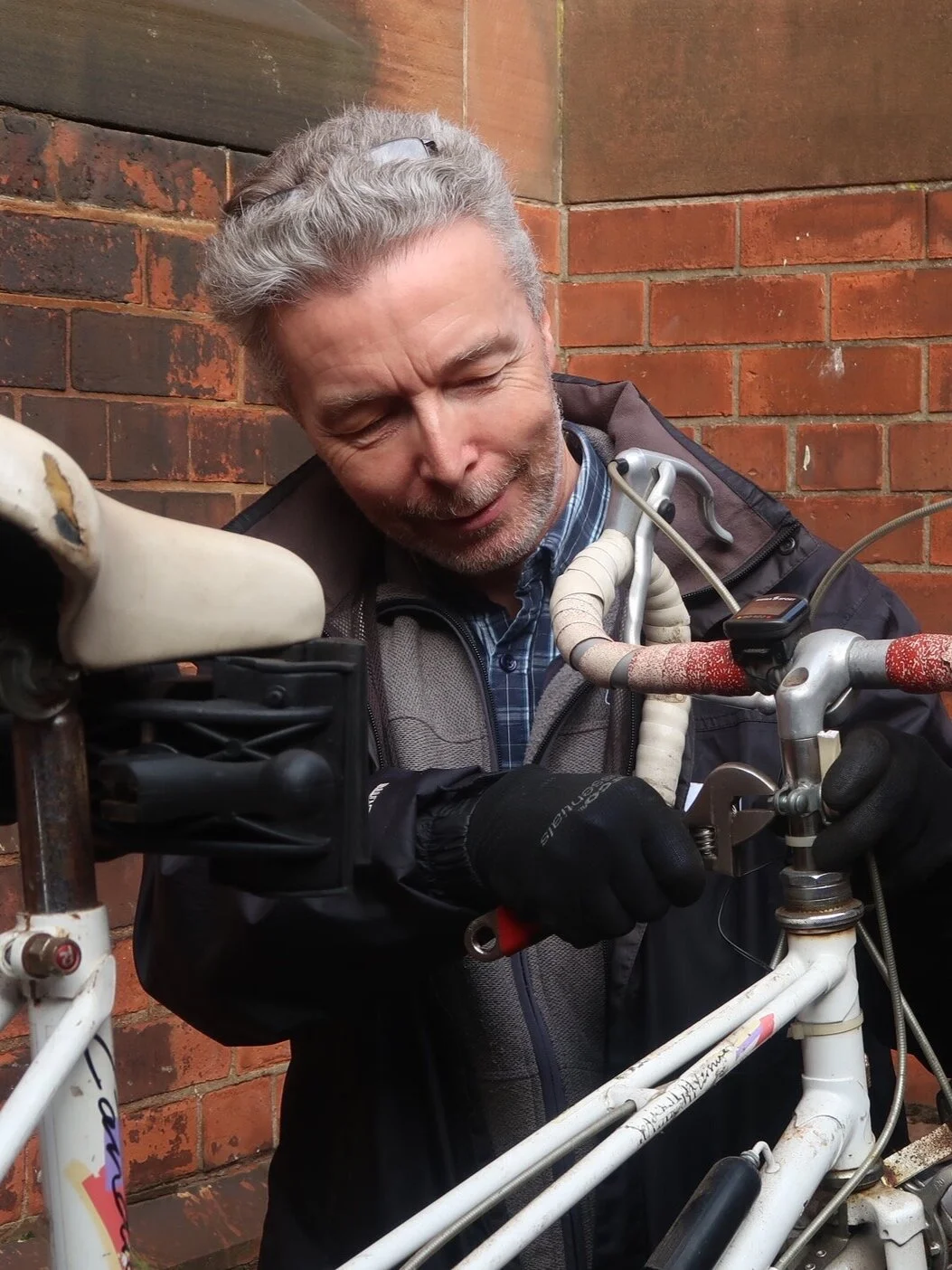 Repair Cafe : Bike Clinic (WW)