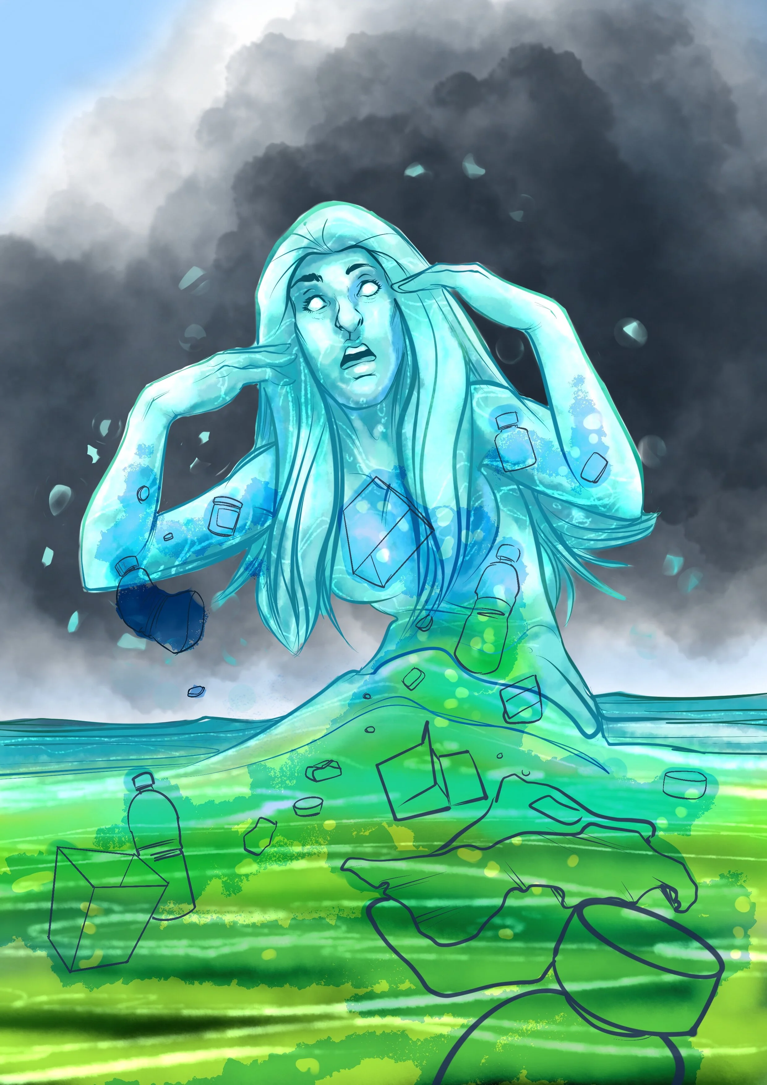 The Environment Defenders