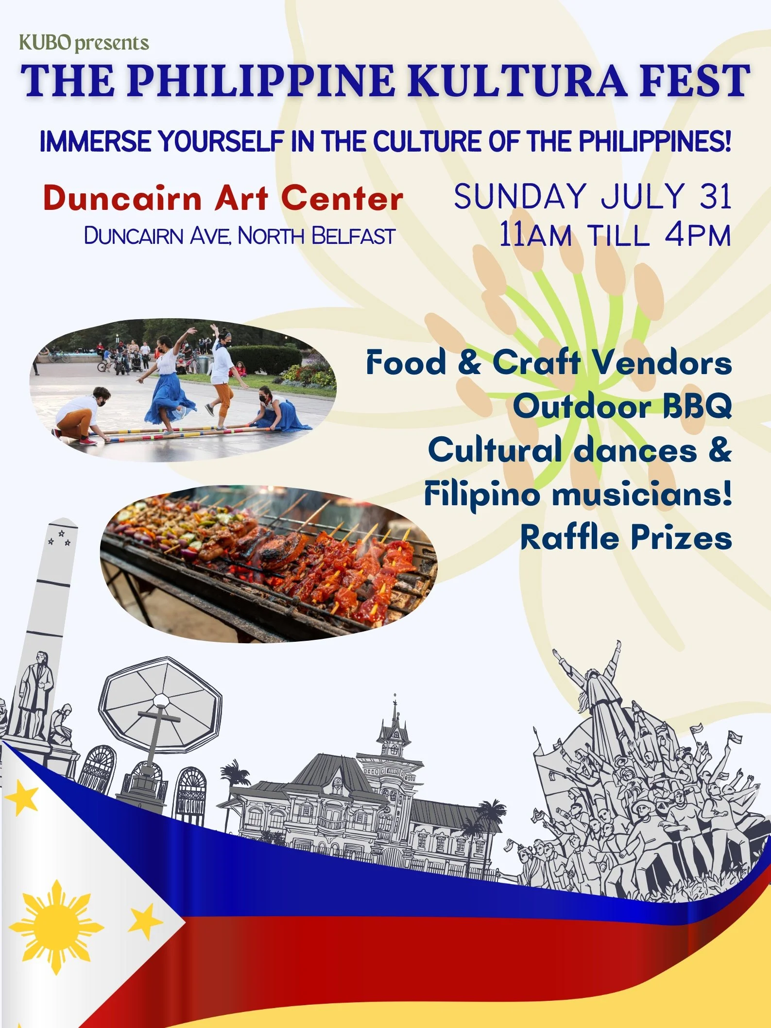 The Philippine Kultura Fest