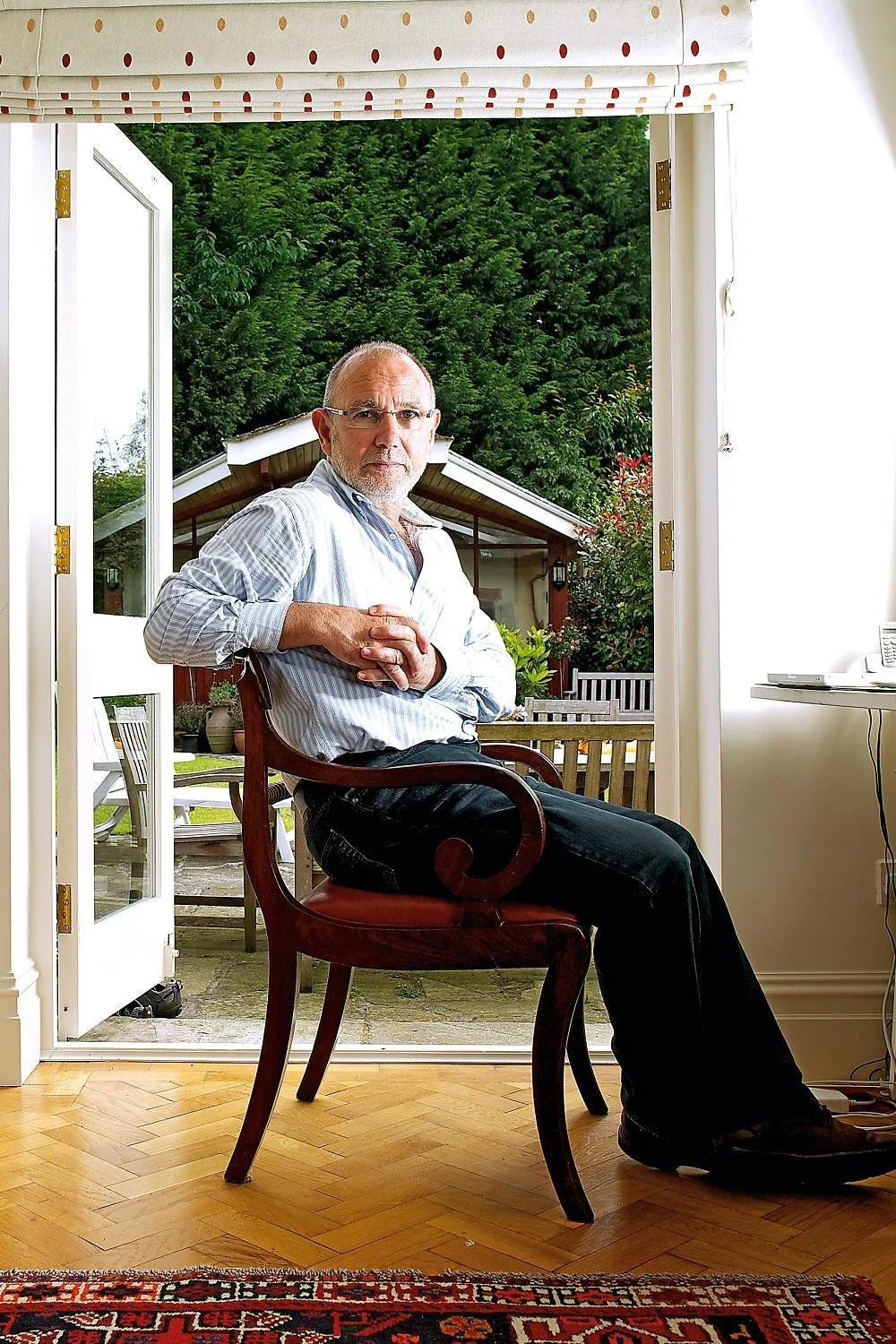 In Conversation With Jimmy McGovern (sold out)