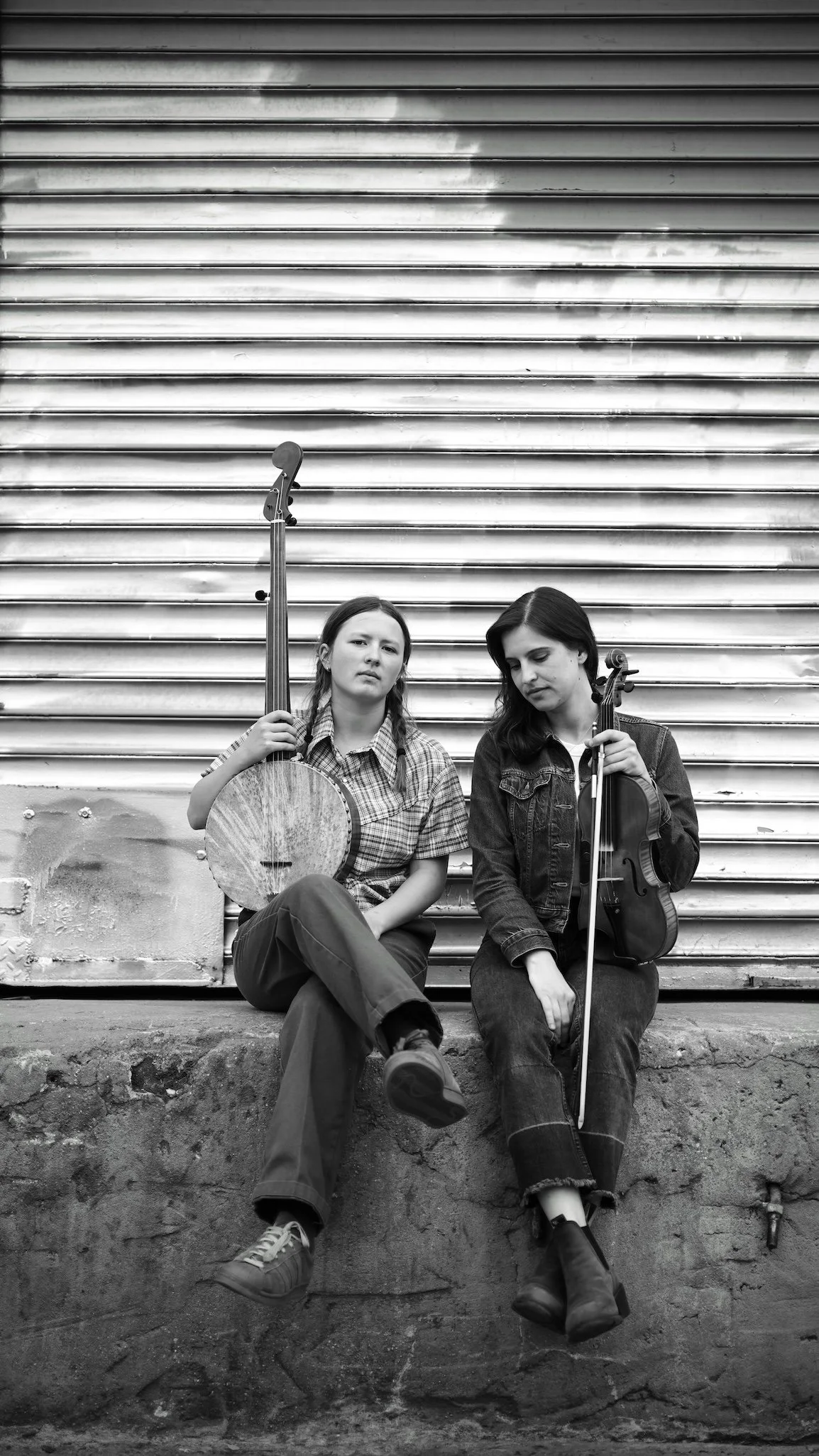 Nora Brown &amp; Stephanie Coleman + Sinéad McKenna &amp; Cathleen Garland [SOLD OUT]