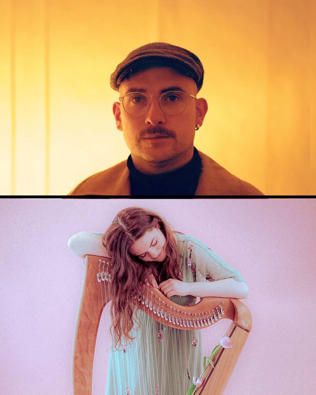 Suaimhneas : Daniel Luke &amp; Alannah Thornburgh