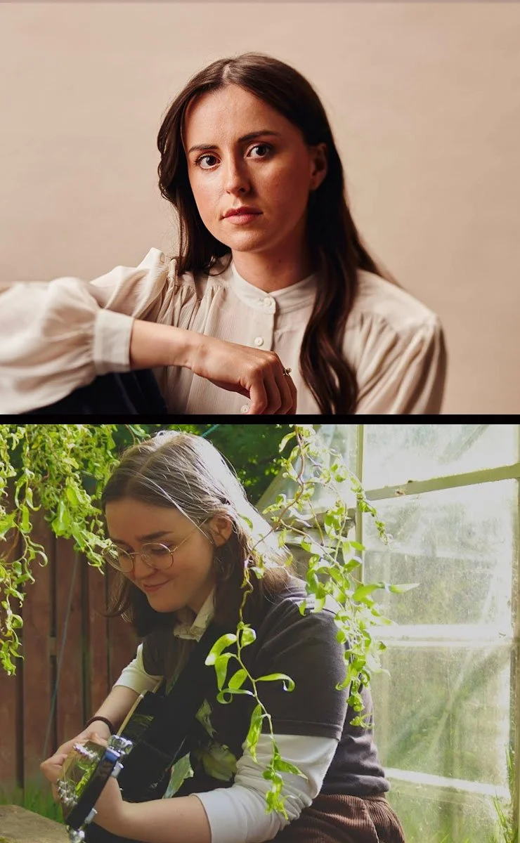 Suaimhneas : Caoilfhionn Rose &amp; Sammy Copley