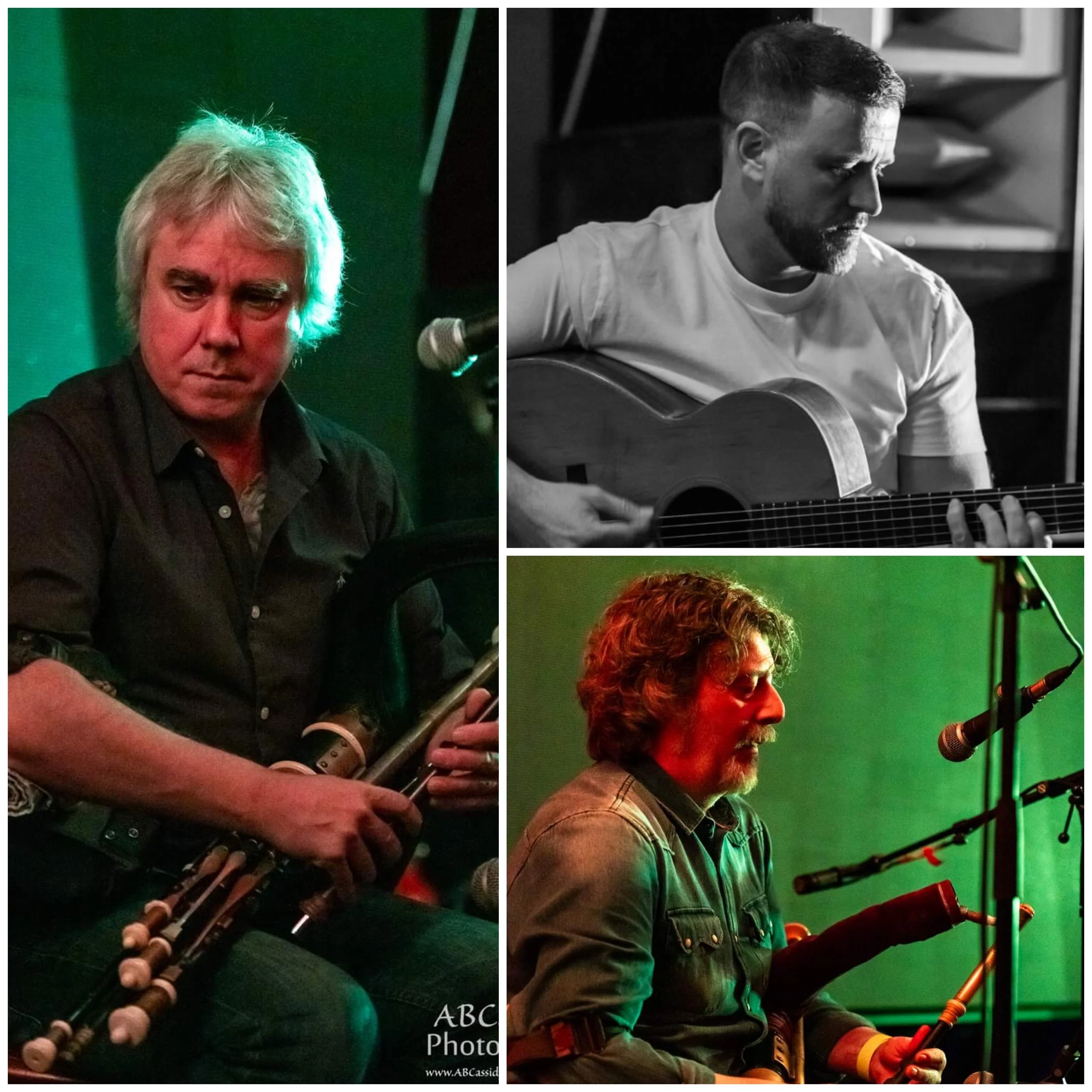 The Johnny Quinn Macs